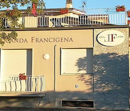 La Locanda Francigena Lucca Exterior foto